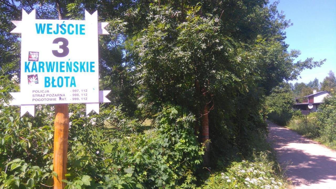 Karwienskie Bloto Drugie Wczasowa 73 아파트 외부 사진